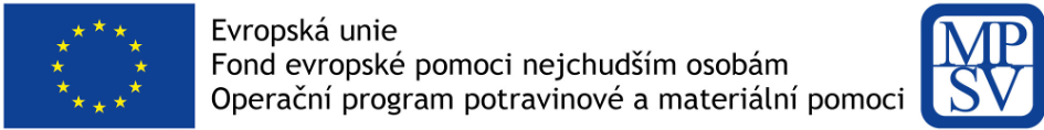 Fond evropské pomoci nejchudším osobám